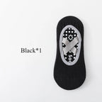 Women Yoga Socks Silicone Anti Slip Grip Pilates Ballet Breathable