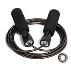 Steel Wire Jump Rope Adjustable Speed Skipping Rope Fitness Workout