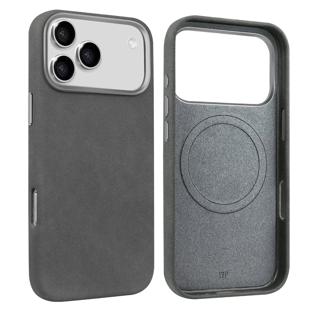 iPhone 18 Pro Max Case – Magnetic Wireless Charging & Anti-Drop Cover