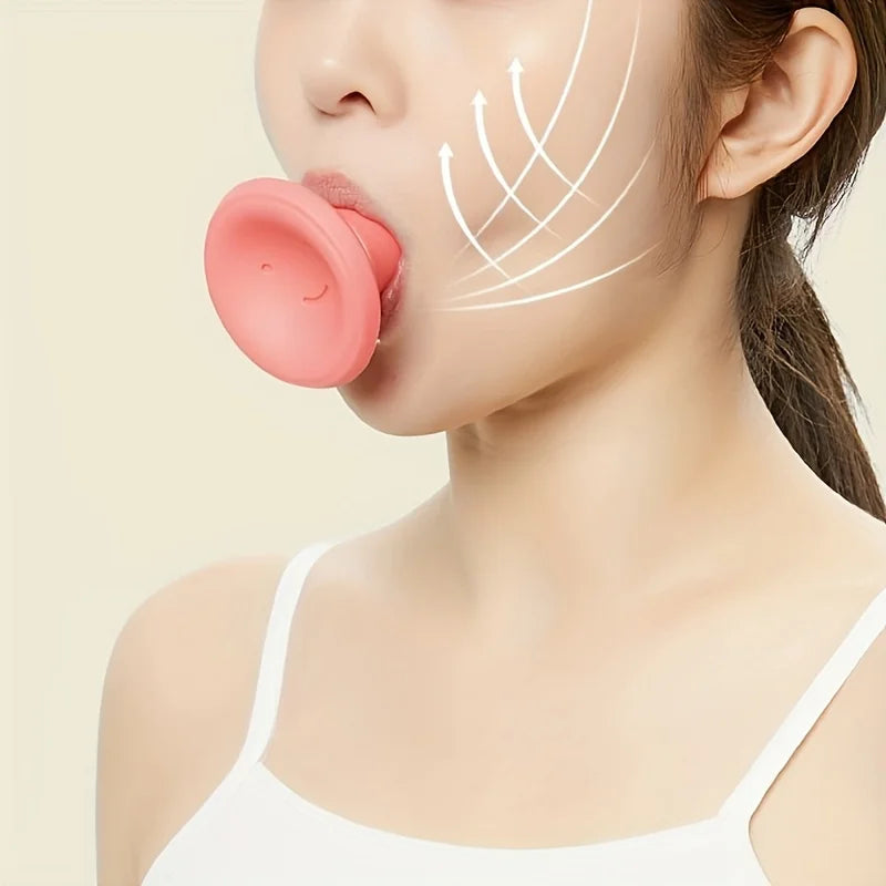 Face Mouth Exerciser Double Chin V Face Lift Skin Tightening