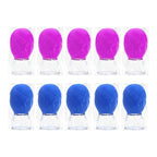 Silicone Vacuum Cupping Massage Set Body Face Cellulite Tool