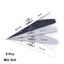 5Pcs Nail File Set Professional Grit Manicure Buffer Kit