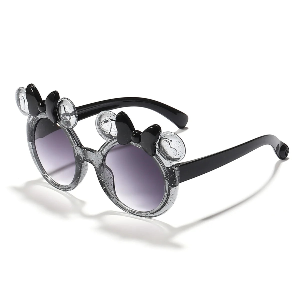 Girls Bow Sunglasses 2025 | Cute Cartoon UV Protection Shades