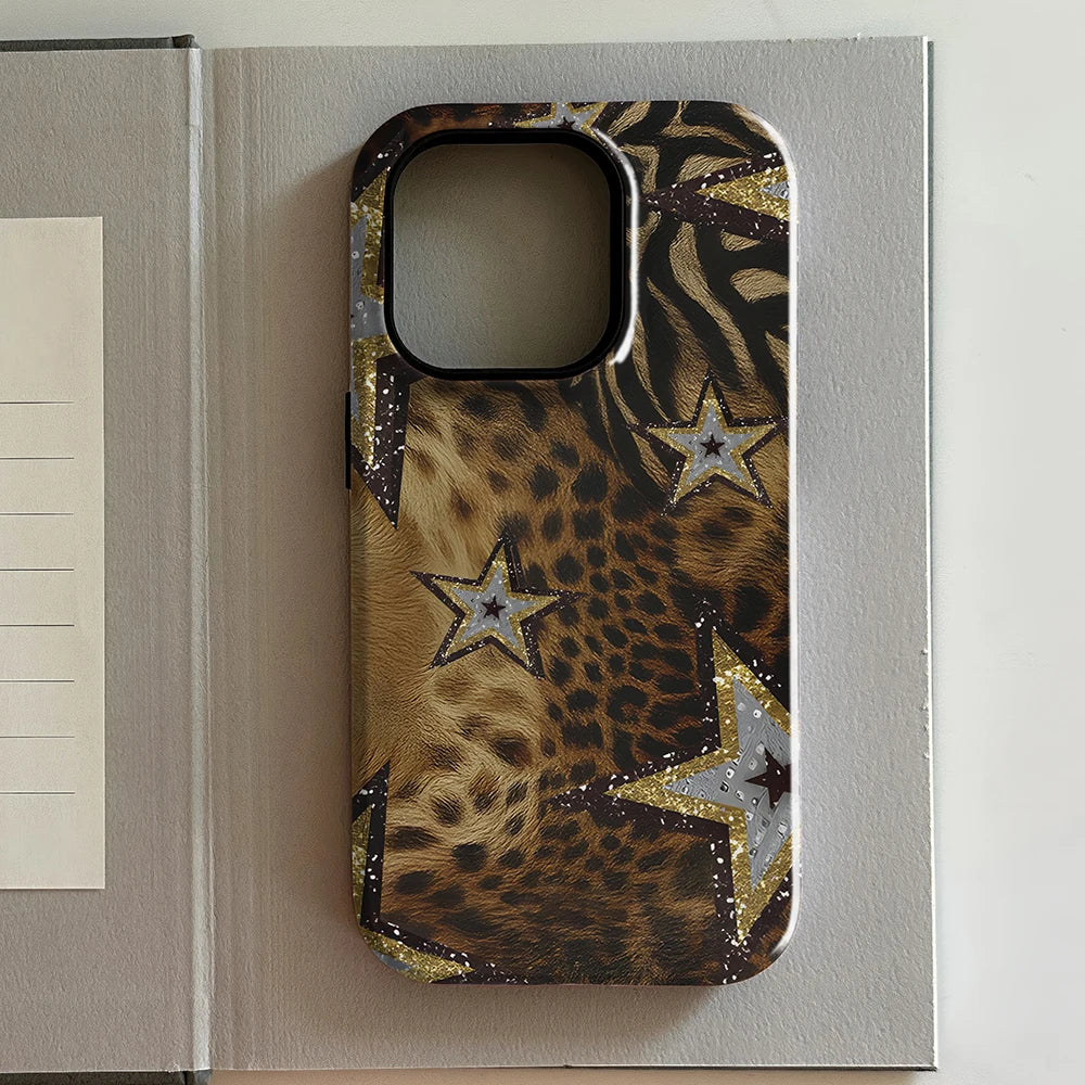 Luxury Polka Dot Case for iPhone 11 12 13 14 15 16 17 Pro Max