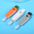 3-in-1 Cup Cleaning Brush Bottle & Lid Cleaner
