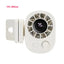 Clip-On Car Fan UK 100-Speed 360° USB Rechargeable Fan