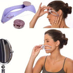 Facial Threading Hair Remover Portable Painless Women Beauty
