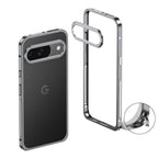 Alloy Metal Lens Protector Case For Google Pixel 10 9 Pro XL 8 Pro 7