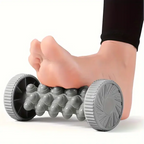 Foot Massage Roller & Yoga Ball for Plantar Fascia Muscle Relaxation