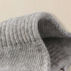 5 Pairs Men Ankle Socks Breathable Lightweight Casual Summer Trendy