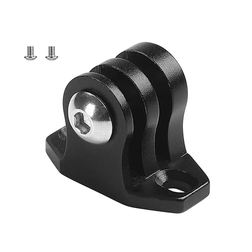 Bike Camera Mount Bracket GPS GoPro Light Handlebar Holder MTB Road