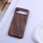 Luxury PU Leather Case for Google Pixel 6 7 8 9 Pro Cover