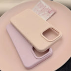 Dopamine Silicone Case for iPhone 17 16 15 14 13 12 11 Pro Max