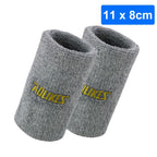 Athletic Sweatband Wristband Moisture Wicking for Tennis Running Gym