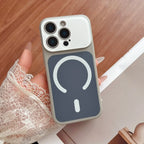 MagSafe Lens Protection Case for iPhone 17 16 15 14 13 12 11 Pro Max