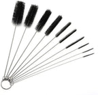 Stainless Steel Cleaning Brush Set Bottle Tube Brush
