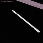 5Pcs Dual Head Nail Art Stirring Stick Gel Mixing Manicure Tool
