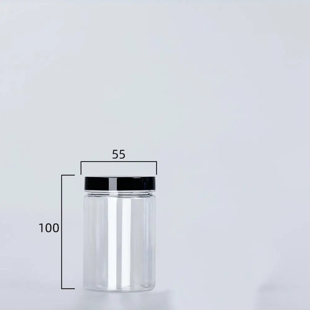 Clear Airtight Food Storage Container