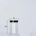 Clear Airtight Food Storage Container