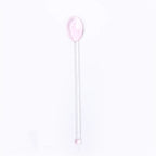 Glass Stirring Spoon Long Handle – Coffee, Milk Tea & Dessert Bar Tool