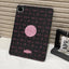 Classic Leopard & Cow Print iPad Case for Air 11 13 Pro & Mini Cover