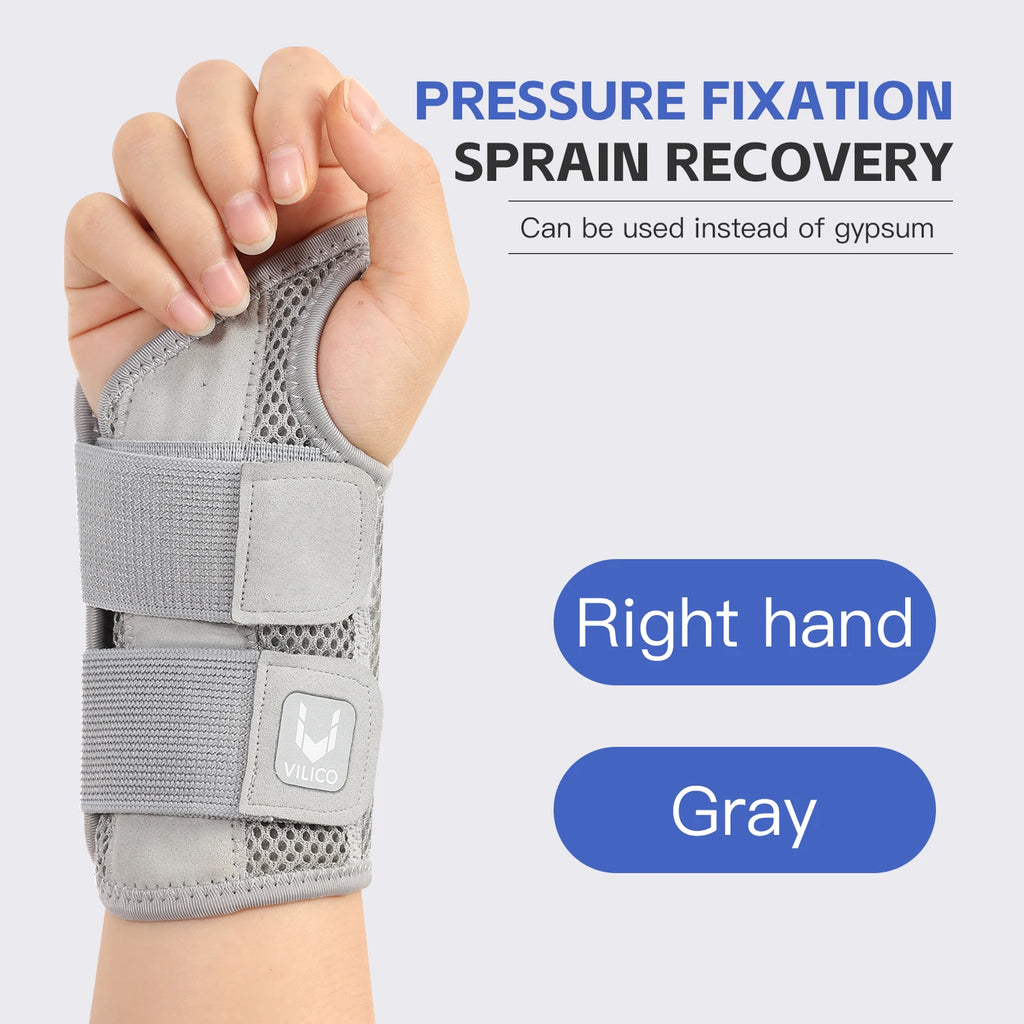 Compression Wrist Brace Support for Carpal Tunnel Pain Relief