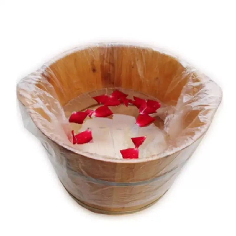 90pcs Disposable Foot Bath Tub Liners Foot Spa UK