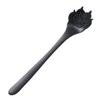 Cat Paw Teaspoon 304 Stainless Steel – Cute Coffee & Ice Cream Spoon Gift