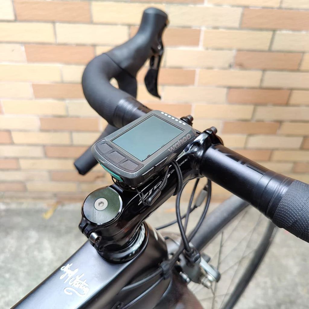 Out Front Bike Computer Mount Adjustable Handlebar GPS Holder