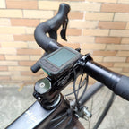 Out Front Bike Computer Mount Adjustable Handlebar GPS Holder