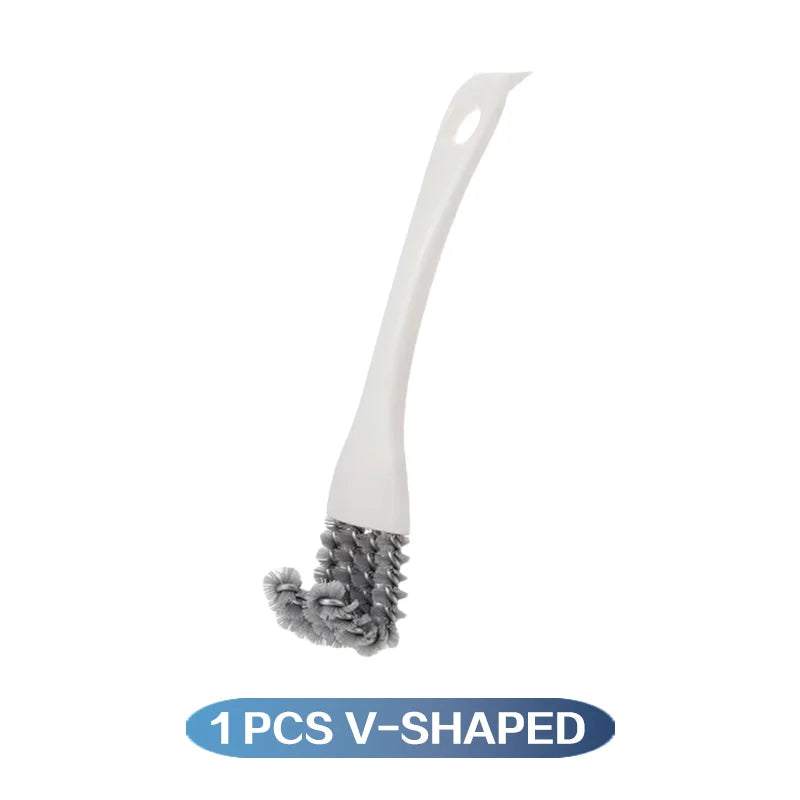 Range Hood Cleaning Brush Gap & Grill Brush Kit