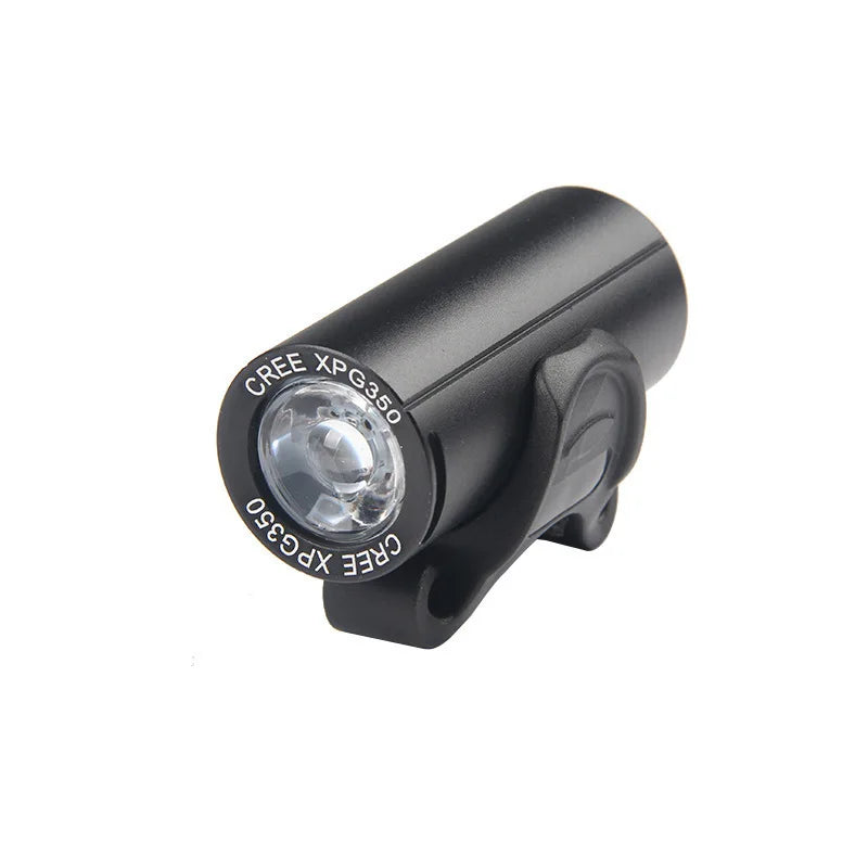 XPG LED Bike Light USB Rechargeable Waterproof Headlight