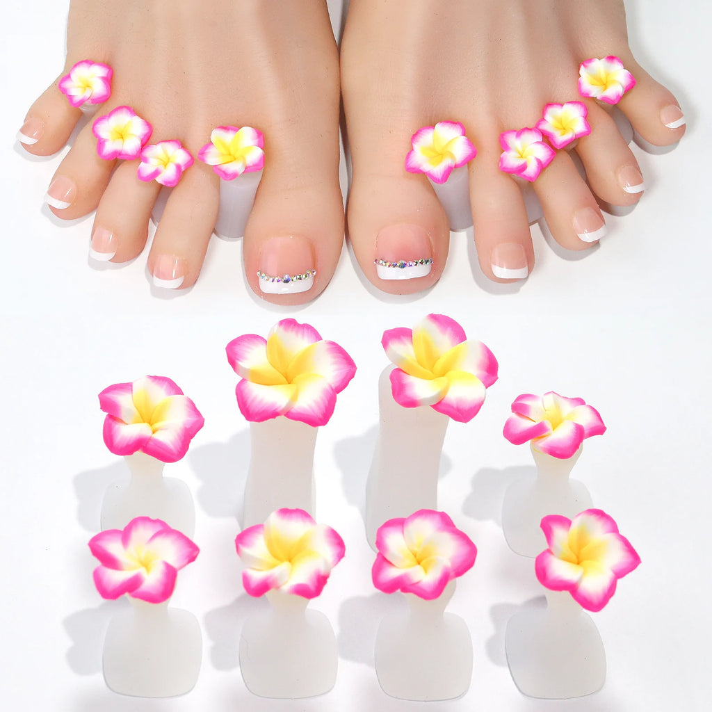 Silicone Toe Separator Pedicure Foot Care