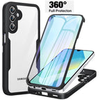 Full Body Protective Case for Samsung Galaxy A Series 5G Phones