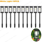 Waterproof Solar Pathway Lights