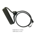 2pcs Resistance Pull Ropes for Arm Workout Fitness Expander Bands