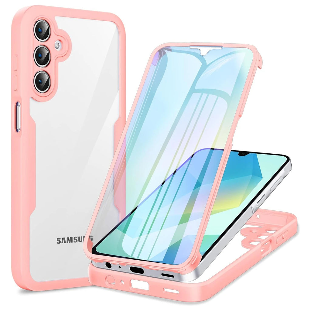 Full Body Protective Case for Samsung Galaxy A Series 5G Phones