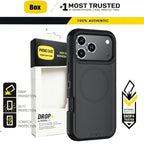 Heavy Duty iPhone Case with MagSafe Shockproof Protection