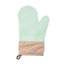 Silicone Insulated Gloves Heat Resistant Anti-Slip Kitchen Oven Mitts