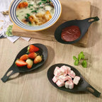 Silicone Spoon Rest Heat-Resistant Utensil Holder