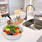 Stainless Steel Mesh Strainer Fine Colander Set