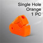 FABER-CASTELL Mini Pencil Sharpener Dual Hole Portable Sharpener