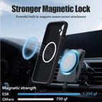 Luxury Magnetic MagSafe Case for Samsung Galaxy S22 S23 S24 S25 S26