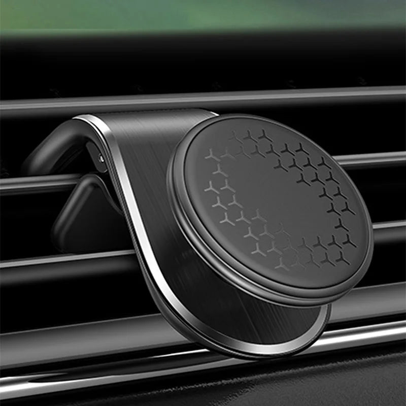 Magnetic Car Phone Holder Stand Air Vent Magnet Car Mount GPS Smartphone Mobile Support In Car Bracket for iPhone Samsung Xiaomi