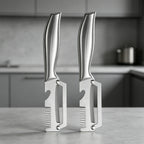 Multifunctional 3-in-1 Stainless Steel Peeler – Slicer & Shredder Tool