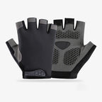 Half Finger Gym & Cycling Gloves Anti-Slip Breathable