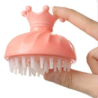 Baby Comb & Brush Set Soft Bristle Hair Brush for Newborns