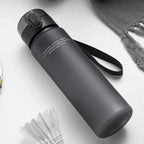 Leak Proof Sports Water Bottle 400ml 560ml Portable Cup