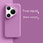 Luxury Liquid Silicone Case for Huawei Pura 80 Pro Plus & 80 Ultra