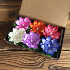 LED Floating Lotus Flower Lights for Pool & Garden Decor